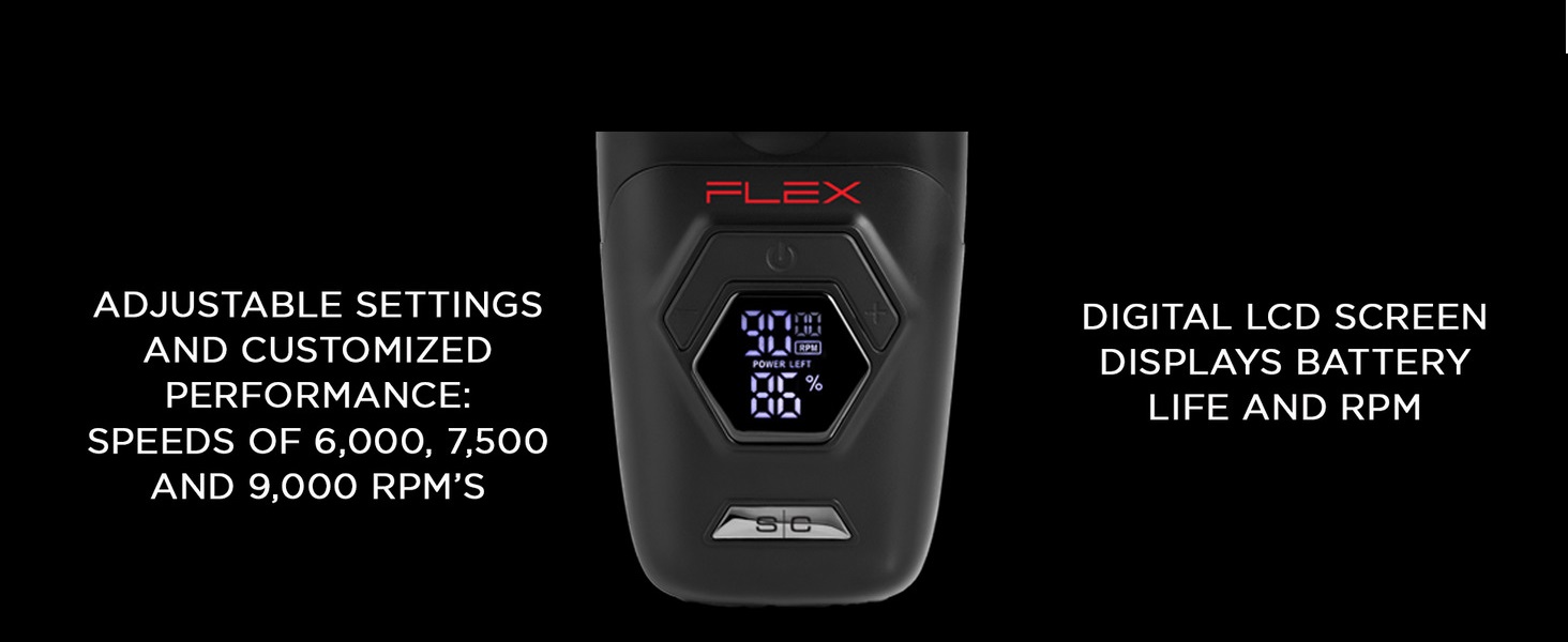 Flex Shaver