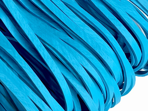larger rubber bands