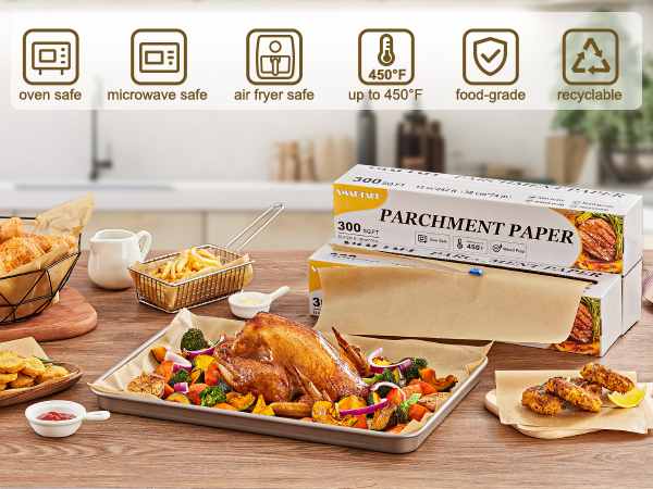 baking parchment paper