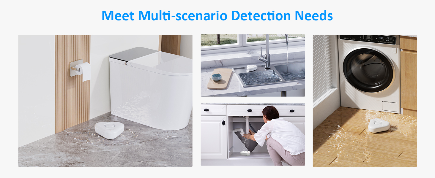 water alarms for basements