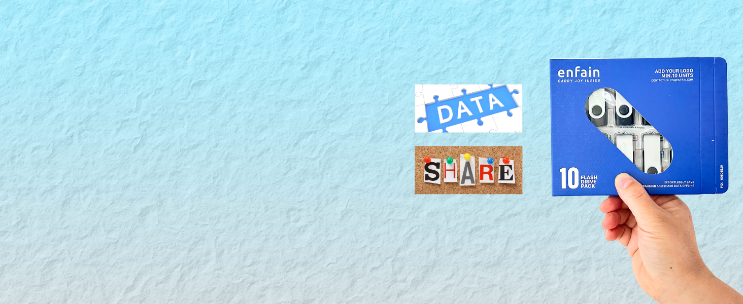 Enfain USB flash drive 