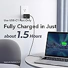 Laptop 65W Full Speed Charge