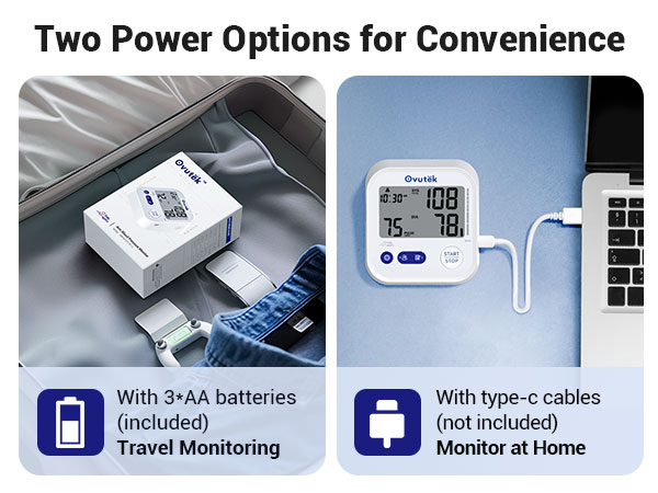 Blood pressure monitor