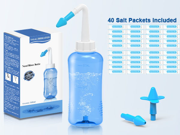 Neti Pot Sinus Rinse