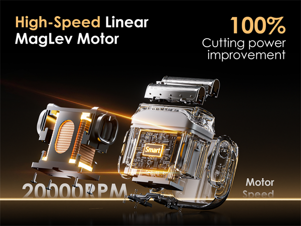 Electric Razor for Men