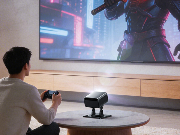 Projector Mount Projector Stand, Ceiling Wall Desktop Mount