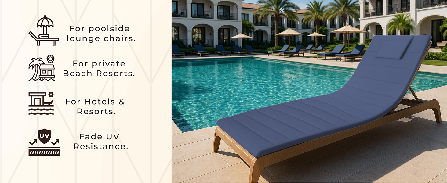 outdoor cushions blue