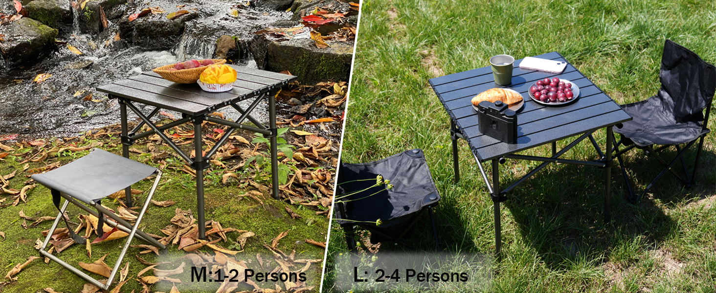 camping table