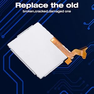 LCD Screen Display for Nintendo NDSI XL