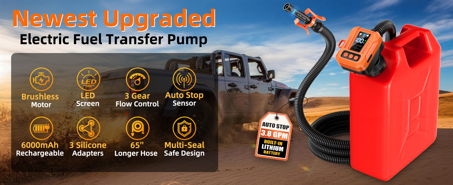 fuel transfer pump