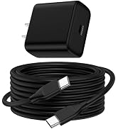 Type C Samsung Super Fast Charging Cord 65W USB C Charger Cube for Samsung Galaxy S26 S26 Ultra S...
