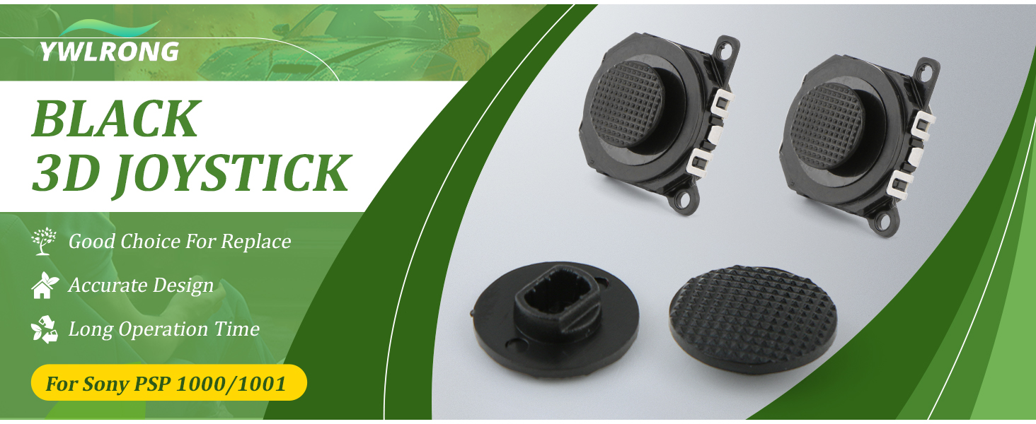 3D Joysticks is for Sony PSP 1000 1001