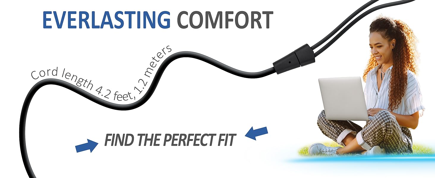 wired earbuds with microphone