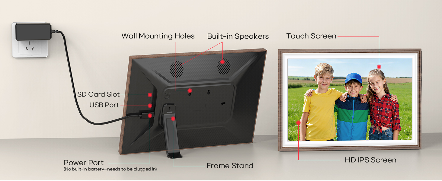Digital Picture Frame