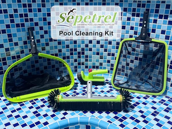 Sepetrel Handmade Deluxe Cleaning Kit