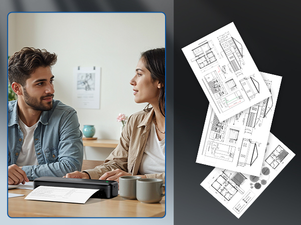 phomemo portable printer