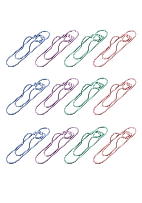 Pen Holder Clips for Notebook Journal and Book