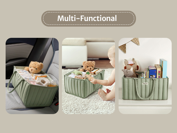 diaper caddy