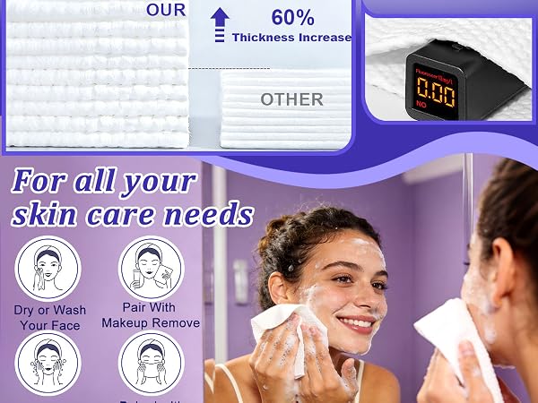 makeup remover wipes