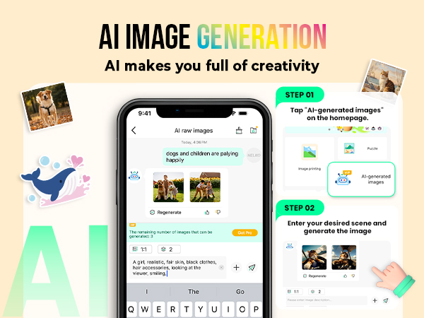 PP01 AI IMAGE GENERATION
