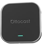 Ottocast E2 CarPlay AI Box Wireless CarPlay &amp; Android Auto Adapter | Car Video Box, Wireless CarP...