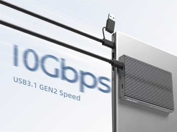 Portable Size Blue Indicator