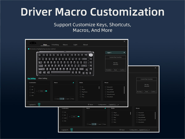 Professional programmable software