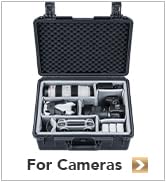 For Cameras, Lenses, drones