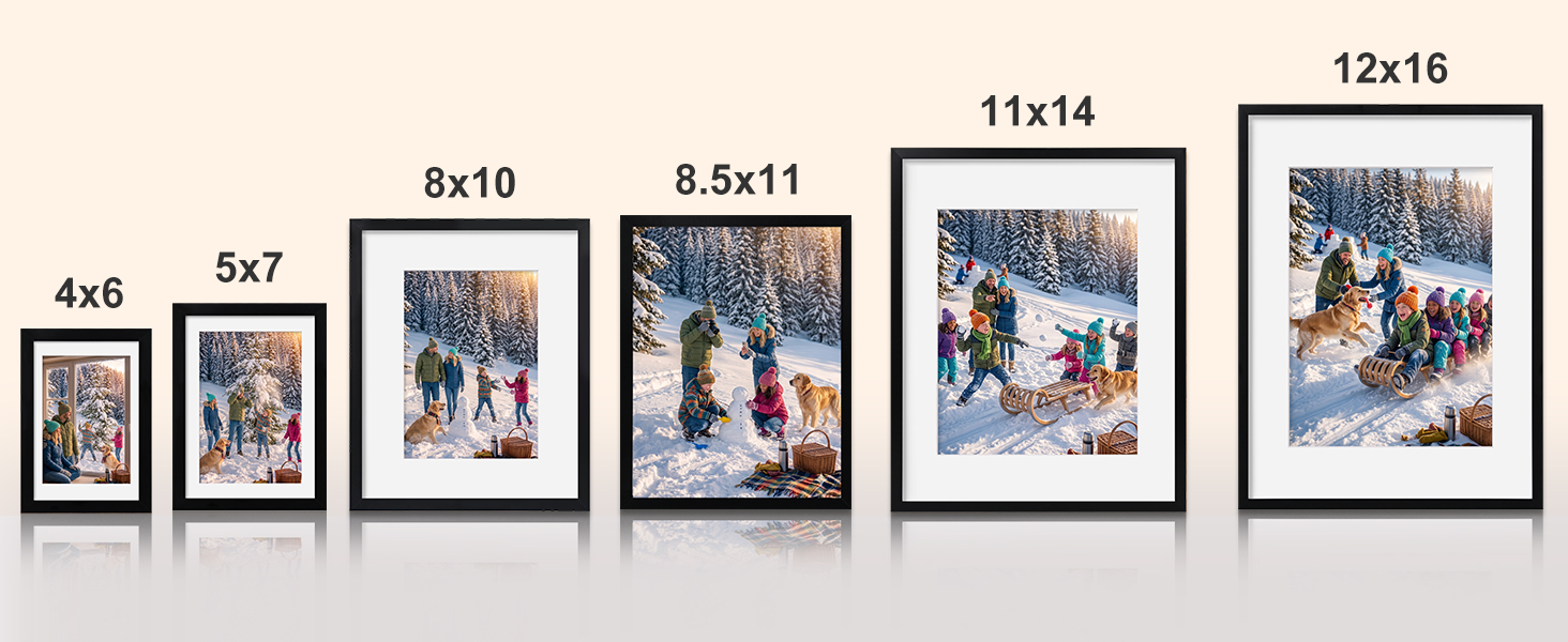 frames