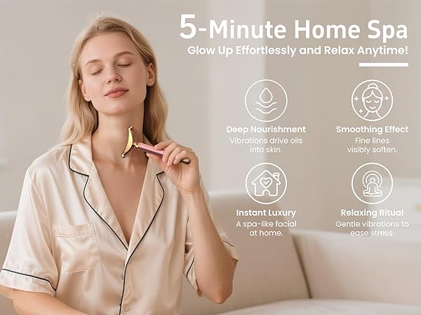 Rena Chris Facial &amp; Neck Massager