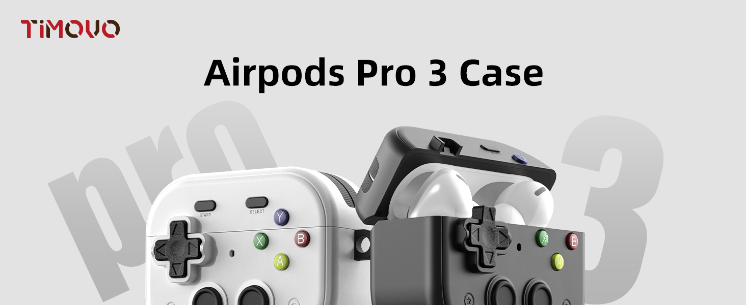 airpods pro 3 case, airpod pro case, airpods pro case with lock, case for airpods pro 3