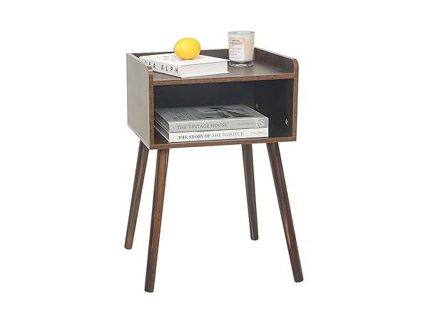 Mid Century Modern Nightstand