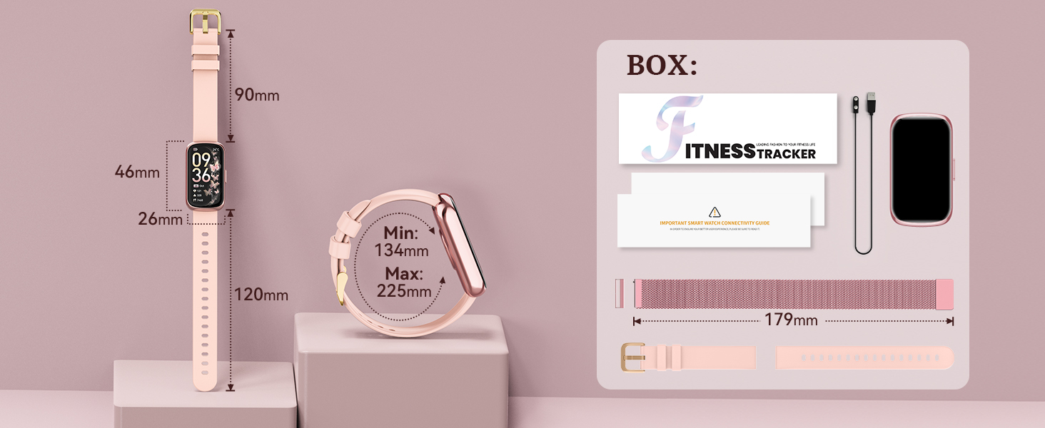 fitness trackers