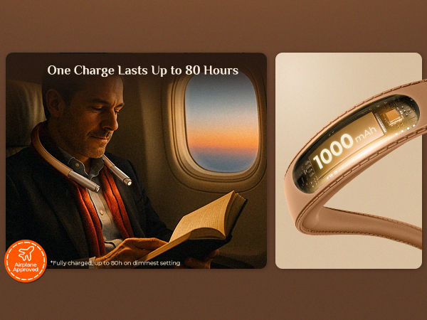 Long battery life