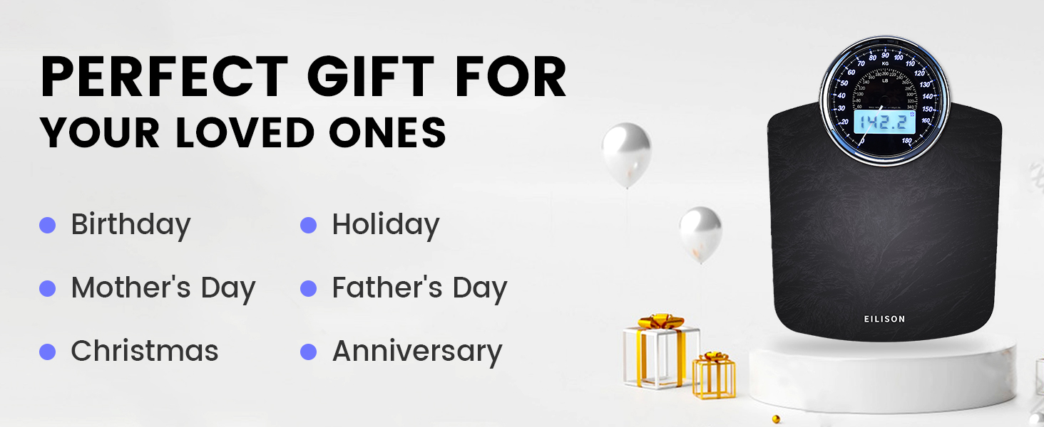 EILISON weighing scale