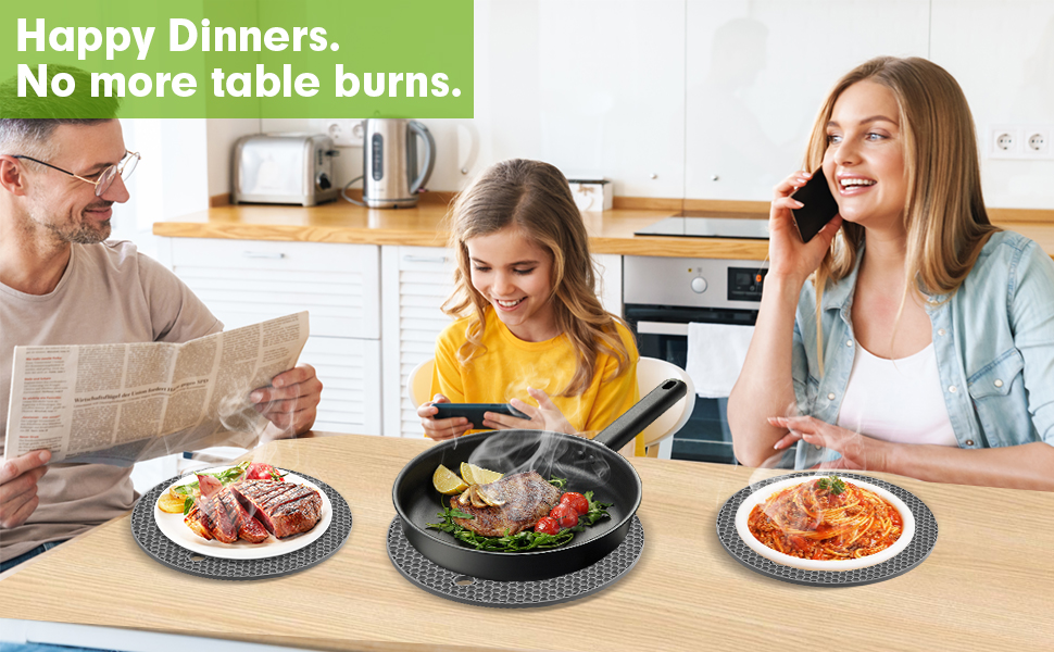 trivets for hot pots