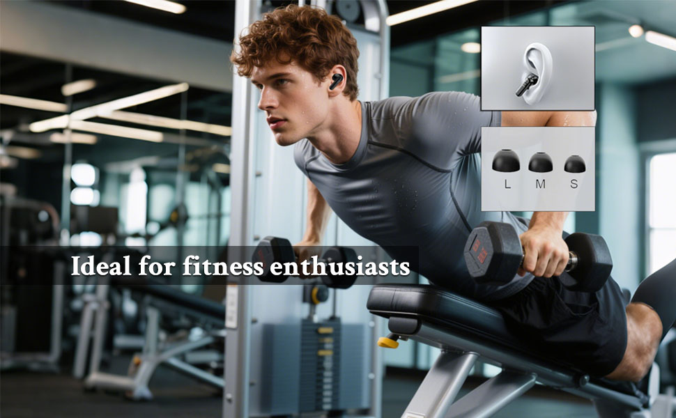 true wireless earbuds