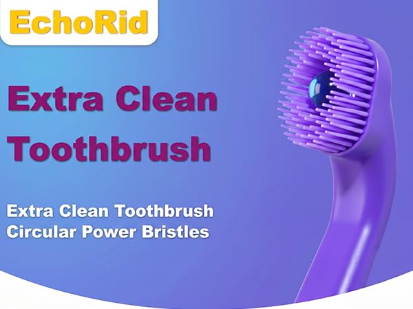 Mini Disposable Toothbrush