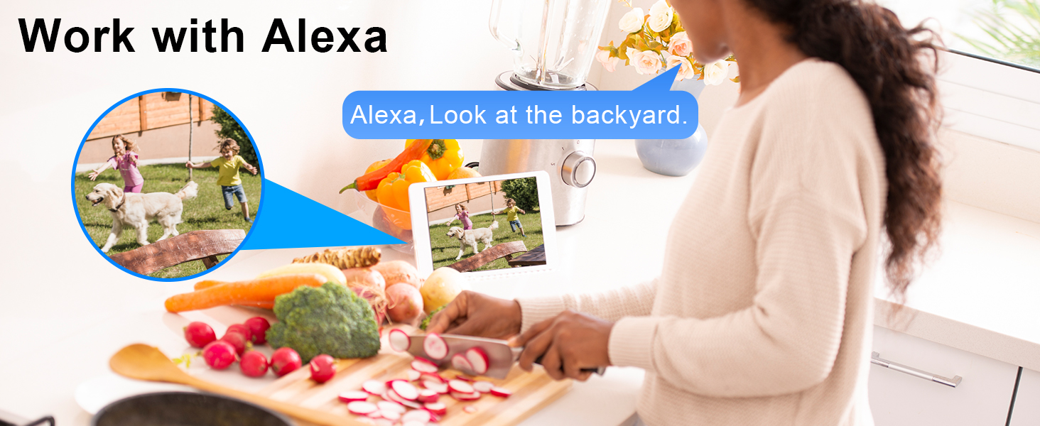 Work with Alexa