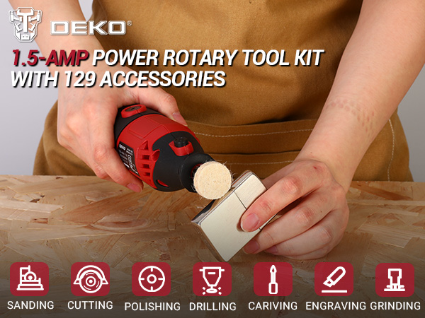 rotary tool