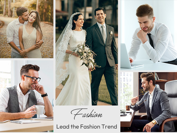 mens dress shirts for wedding