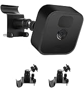 ALERTCAM 2Pack Vinyl Siding Mount for Blink Outdoor 4 (4th Gen)/(3rd Gen), Blink XT / XT2, Blink ...