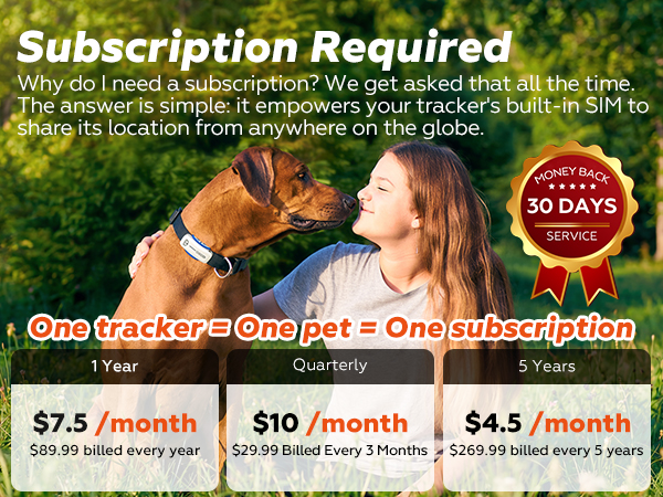 subscription plan