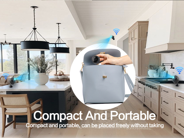 nanny cam hidden camera