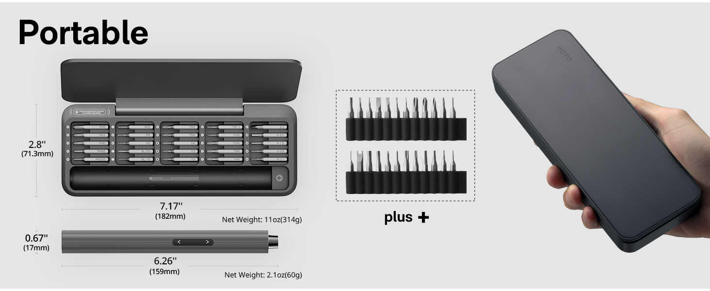 rechargeable screwdriver set precision electric screwdriver micro screwdriver set
