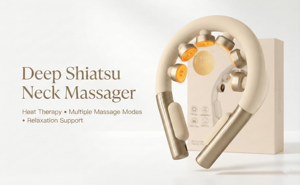neck massager