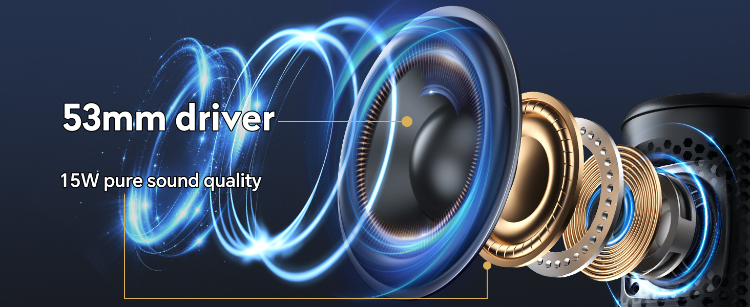 bluetooth shower speaker