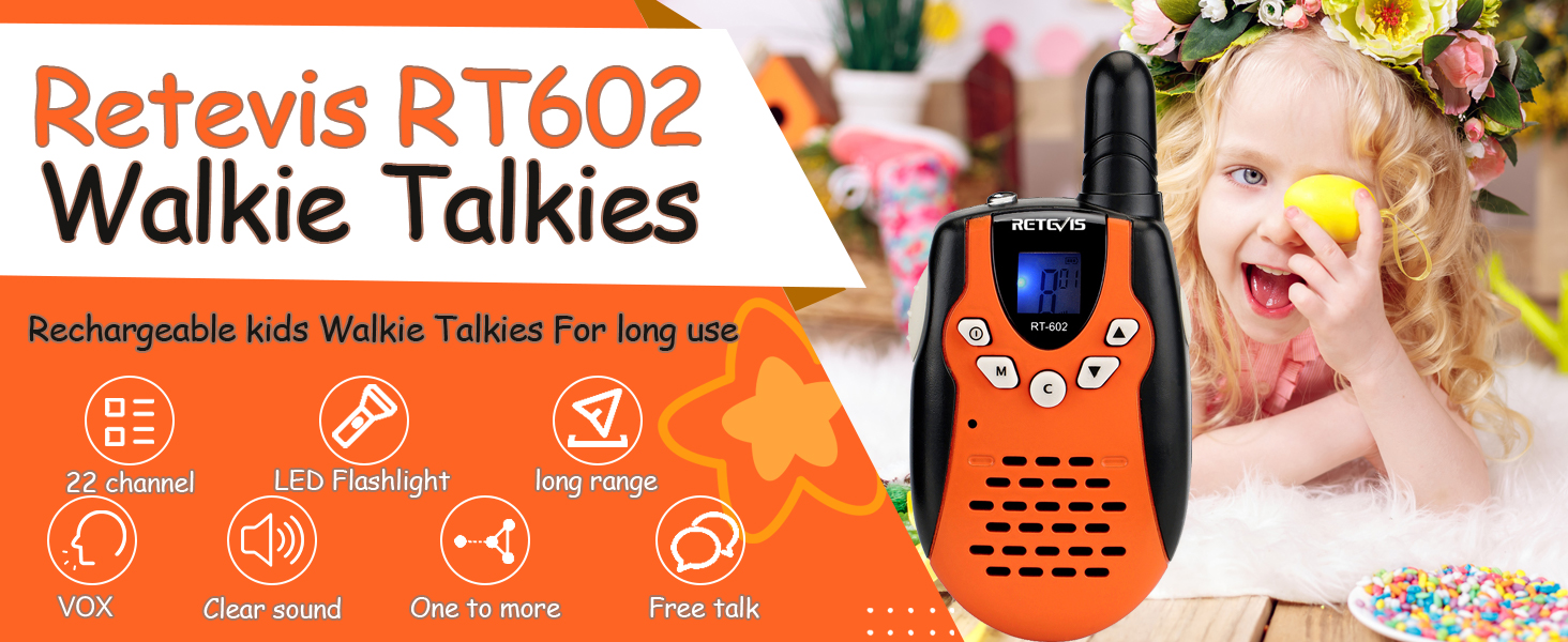 easter gifts for kids walkie talkies long range