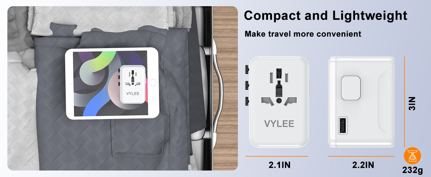 travel adapter