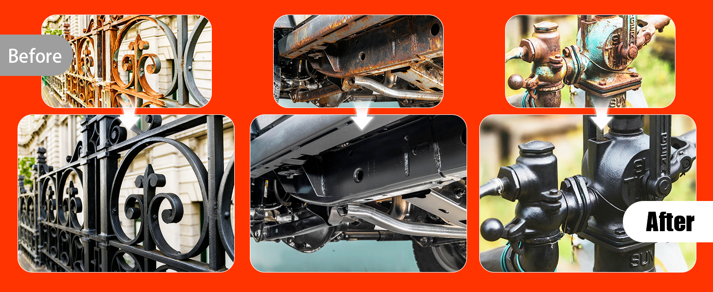 Rust Converter &amp;amp; Metal Primer